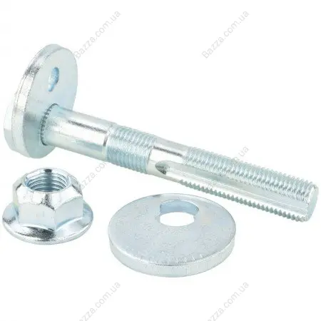 Ремкомплект підвіски (болти, гайки) febest 0129021KIT