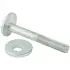 Ремкомплект підвіски (болти, гайки) febest 0529004KIT