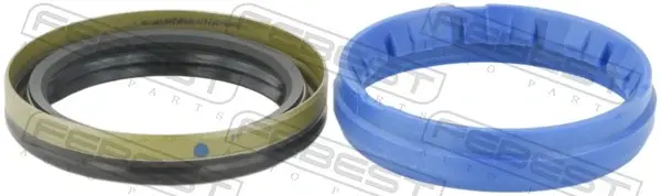 САЛЬНИК 46.7X62.25X9.4X16.6, OPEL, DAEWOO, CHEVROLET (вир-во FEBEST) febest 95IEY48620917C