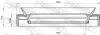 САЛЬНИК ПРИВОДУ 42.7X60.3X11.95X13.1, FORD(вир-во FEBEST) febest 95MEY44601213C