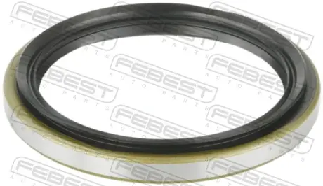 САЛЬНИК ПРИВОДУ 61.25X78.15X7X9.5,MITSUBISHI, CHRYSLER(вир-во FEBEST) febest 95EDS63780710X Митсубиси Паджеро 4