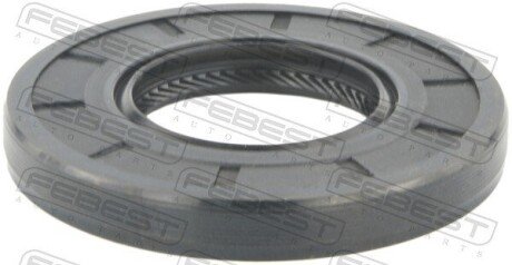 Сальник 27.3x56.2x6.9x6.9 DUSTER/LOGAN 1.2-1.6 09- febest 95LAY29560707R