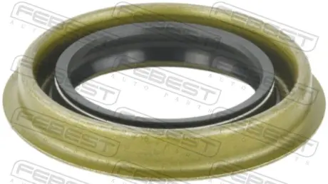 Сальник заднього редуктора Febest 95GDW41610712C
