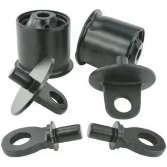 САЙЛЕНТБЛОК БАЛКИ КОМПЛЕКТ Febest OPAB-MOKR-KIT