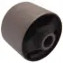 Сайлентблок подушки дифференциала L400 94-01 febest MAB095