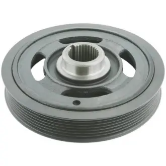 Шків ременя генератора febest HDS-K24A