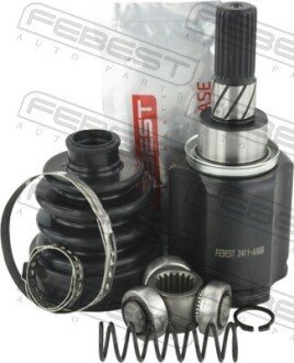 Шрус (граната) внутренний-наружный febest 2411ARKR