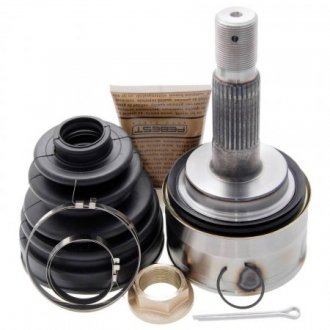 Шрус (граната) внутрішній-зовнішній febest 0110080