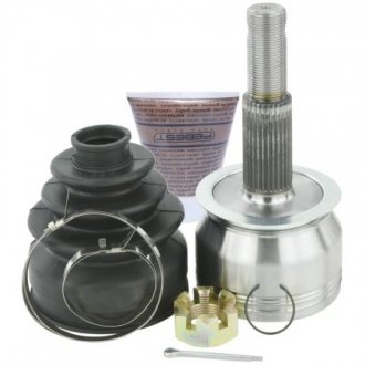 Шрус (граната) внутренний-наружный febest 0210D40AT на Ниссан Навара