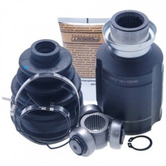 Шрус (граната) внутренний-наружный febest 0411CU204WD на Митсубиси Аутлендер 1