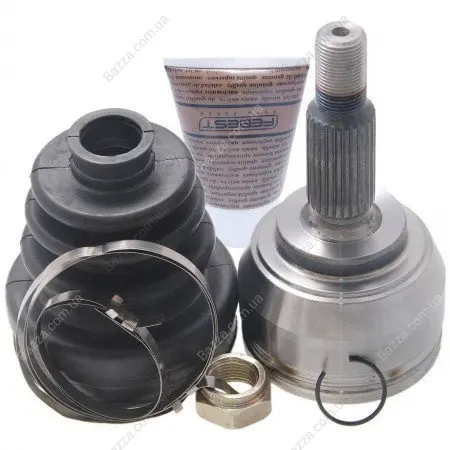 Шрус (граната) внутрішній-зовнішній Febest 2410-DUST (фото 1)