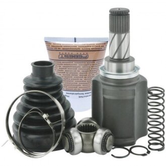 Шрус (граната) внутрішній-зовнішній febest 2411KANGIILH на Рено Cимбол