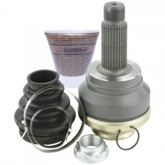 Шрус (граната) внутренний-наружный febest 1910E70R на Бмв X5 f15