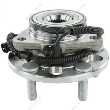 Ступица SSANG YONG KYRON 05-12 перед. мост (Пр-во FEBEST) febest 1482REXF