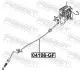Трос коробки передач febest 04106GF