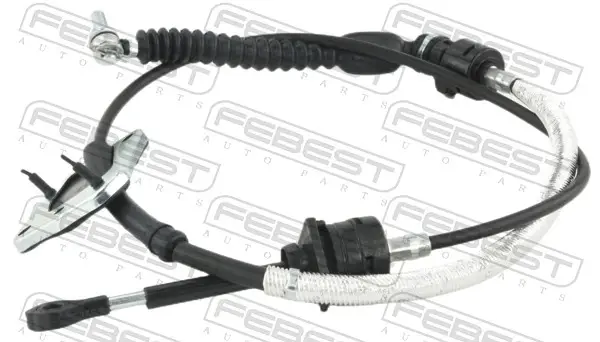 Трос коробки передач febest 04106GF