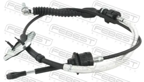 Трос коробки передач febest 04106GF