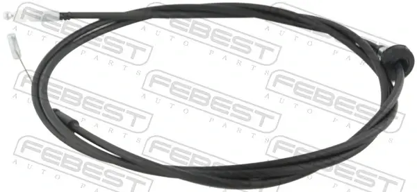 Трос приводу відкривання замку капота febest 22101FYL