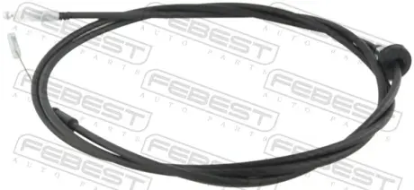 Трос приводу відкривання замку капота febest 22101FYL