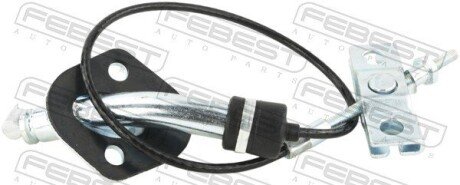 Трос ручного гальма febest 14100ACTF