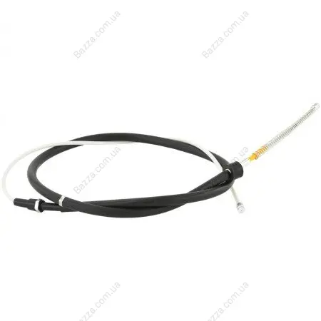 Трос ручного гальма febest 23100POLR
