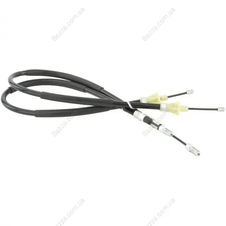 Трос ручного гальма kit febest 24100SCIIR