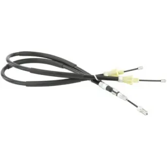 Трос ручного гальма kit febest 24100SCIIR
