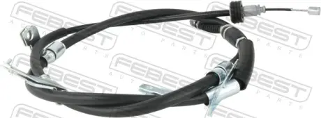 Трос ручного гальма лівий febest 22100A2LH