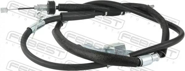Трос ручного гальма правий febest 22100A2RH