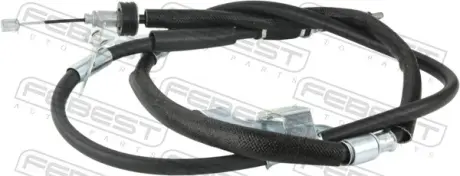 Трос ручного гальма правий febest 22100A2RH