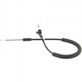 Трос замка дверей автомобіля febest 23104B7RV1 на Фольксваген Пассат сс