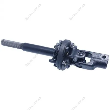 Вал карданый рулевой TOYOTA LAND CRUISER PRADO 120 GRJ12/KDJ12/RZJ12/TRJ12/VZJ12 2002-2009 нижн. Febest AST-LC120 (фото 1)