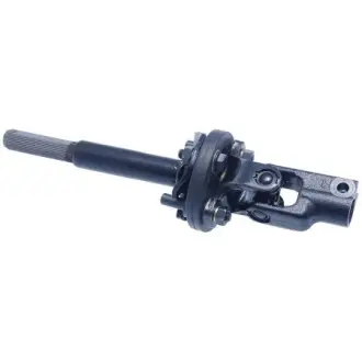 Вал карданый рулевой TOYOTA LAND CRUISER PRADO 120 GRJ12/KDJ12/RZJ12/TRJ12/VZJ12 2002-2009 нижн. Febest AST-LC120