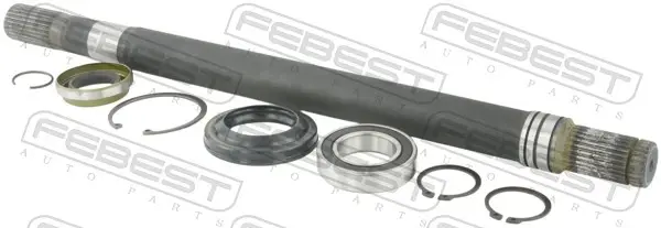 Вал приводний 27X491X27, SSANG YONG(вир-во FEBEST) febest 1412REXIRHKIT
