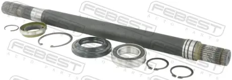 Вал приводний 27X491X27, SSANG YONG(вир-во FEBEST) febest 1412REXIRHKIT