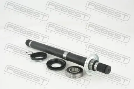 Вал приводний 28X432.5X28, HYUNDAI(вир-во FEBEST) febest 1212SFCM