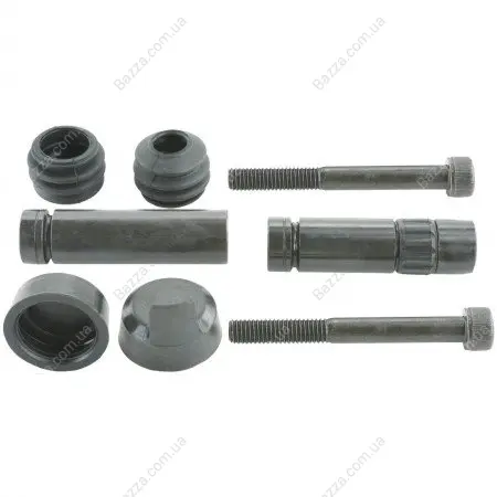 ВТУЛКА НАПРЯМНА СУПОРТА Febest 2374-CRAFTF-KIT (фото 1)