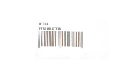 Замок клапана Audi/VW/BMW febі Bilstein 01014