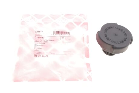 Крышка радиатора охлаждения BMW E31/E32/E34/E36/E38/E39/E46/Z3 (00-99) (FEBI) febі Bilstein 01617 на Бмв Z3