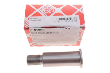 Болт натяж. ролика MB W124, W140, W202, W210, SPRINTER, VITO (93-) (FEBI) febі Bilstein 01963