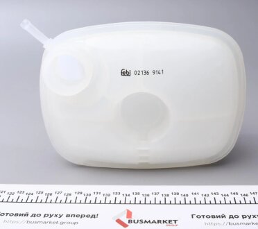 Розширювальний бак охолодження febі Bilstein 02136