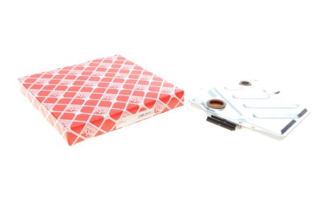 Фільтр гідравлічний КПП febі Bilstein 02180 на Мерседес W124