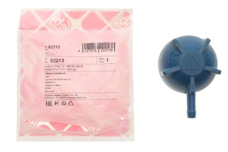 Крышка радиатора febі Bilstein 02213