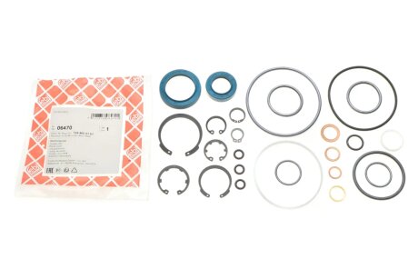 Ремкомплект рейки febі Bilstein 06470