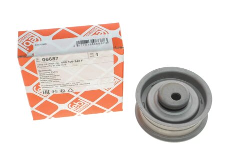 Ролик ГРМ (FEBI) febі Bilstein 06687