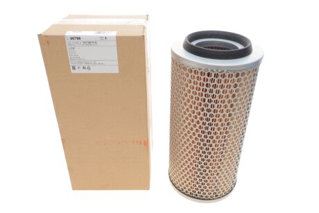 FEBI Фильтр возд. D207-307,407D,409D OM616/617.919 10/82- febі Bilstein 06786