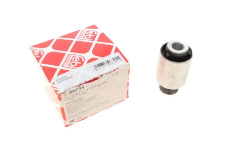 Сайлентблок febі Bilstein 06795 на Бмв Х3 е83