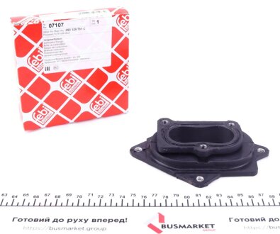 Проставка карбюратора (Febi) febі Bilstein 07107 на Ауди 80 б3