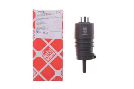 Насос стеклоомывателя febі Bilstein 08679