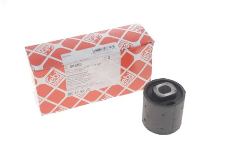 Подшипник коробки дифф. BMW КПП (FEBI) febі Bilstein 08858